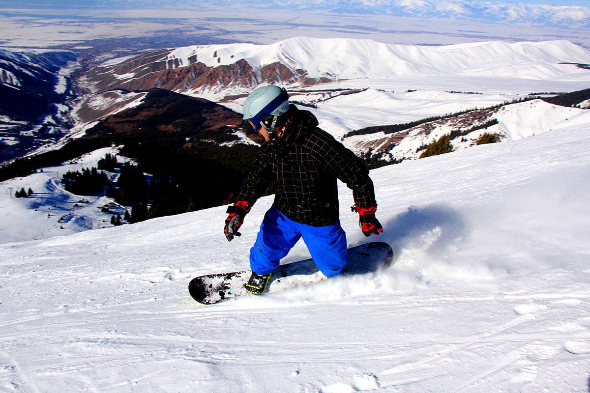 Учимся кататься на сноуборде самостоятельно – сайт винского