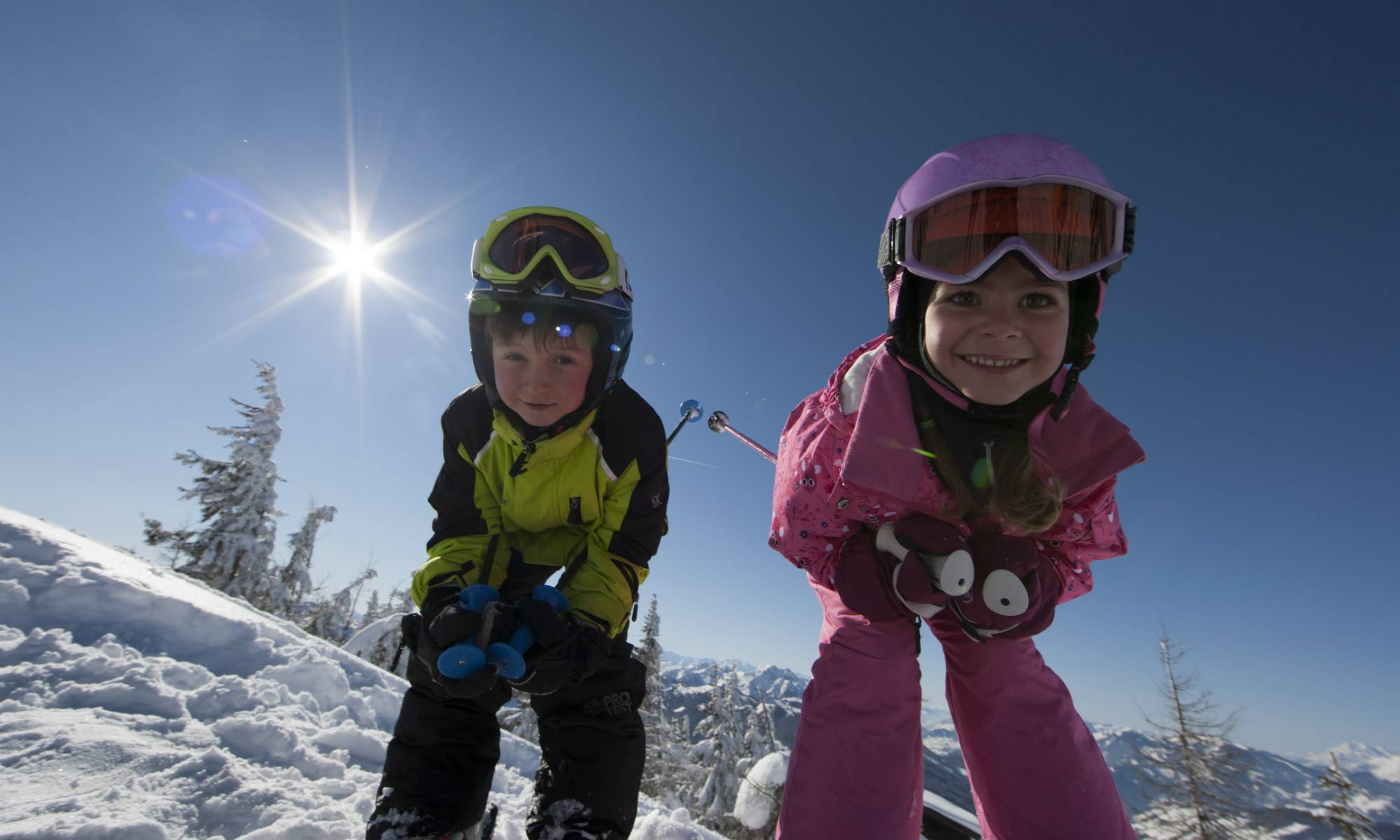 Как выбрать лыжи ребенку по росту и весу: для удобства и безопасности