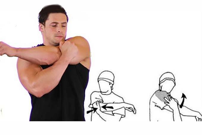 Лфк при болях в шее и плечах: упражнения для мышц шейного отдела позвоночника