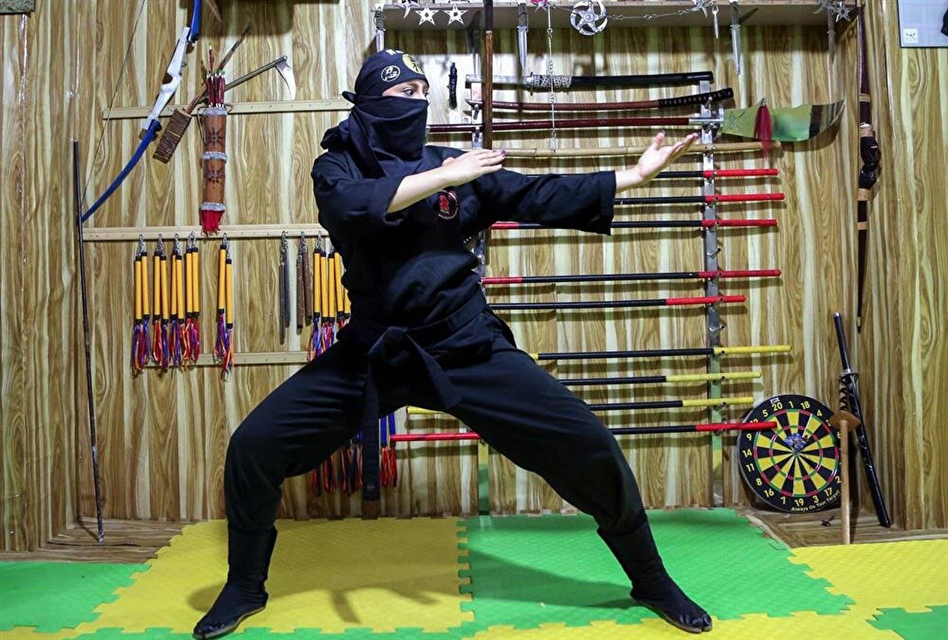 Как тренировались ниндзя в древней японии: принципы и философия тренировок