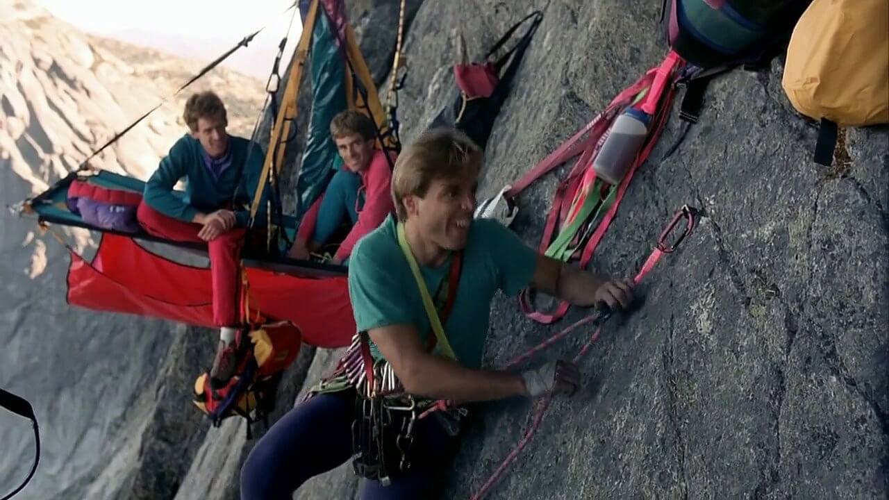 13 лучших фильма про горы, альпинистов и скалолазов