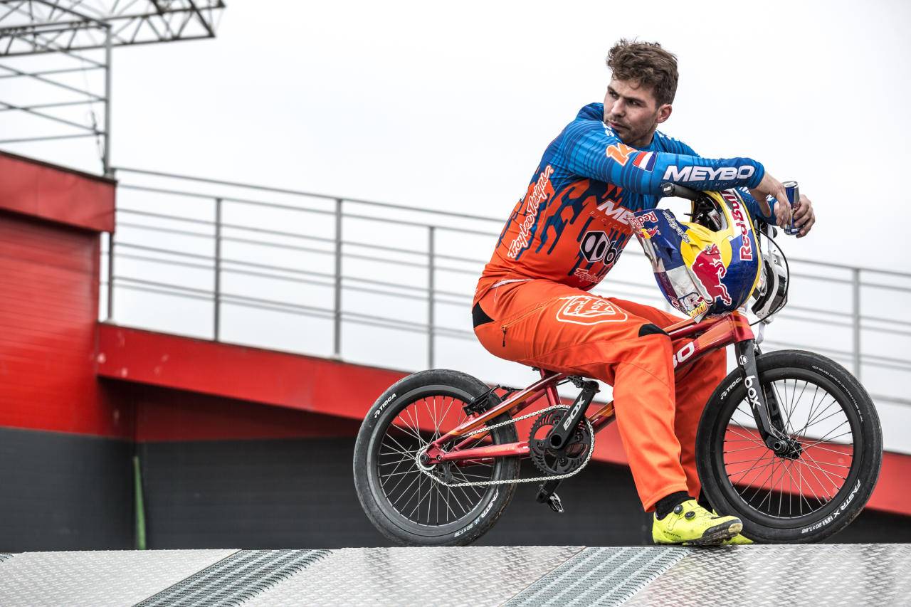 Bmx чемпионат мира