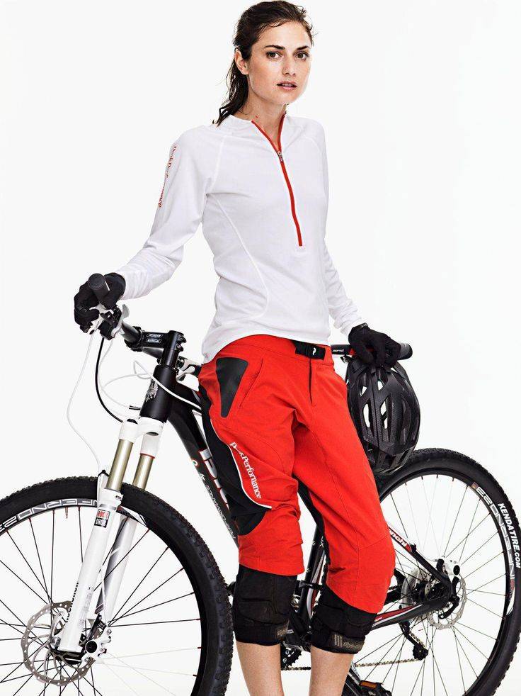 Велосипеда одежда
