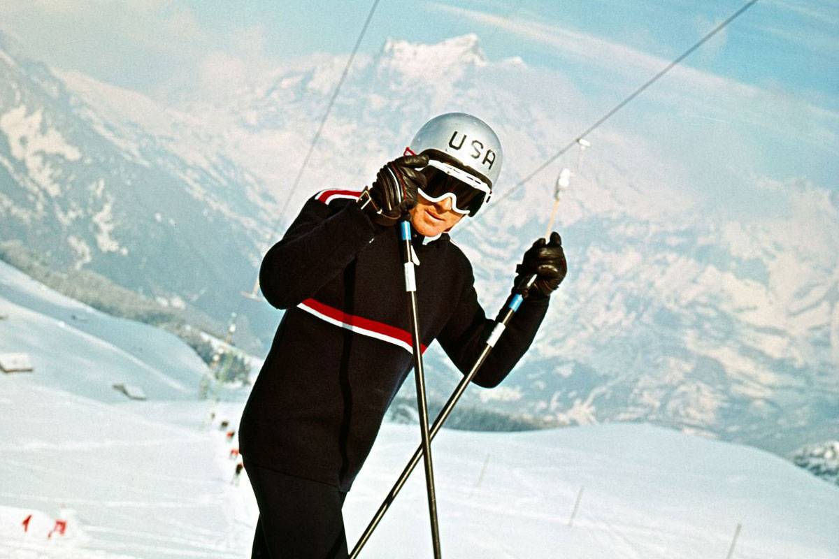 12 лучших фильмов про лыжников — что выбрать, где посмотреть
