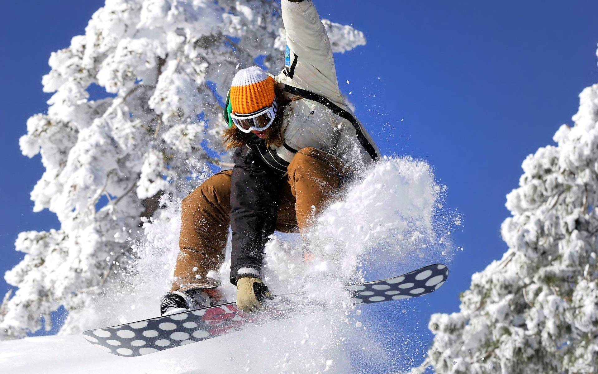 10 необычных зимних развлечений: отдых и спорт