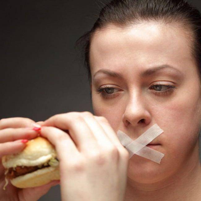 Компульсивное переедание - симптомы, как бороться с психогенным расстройством пищевого поведения, лечение