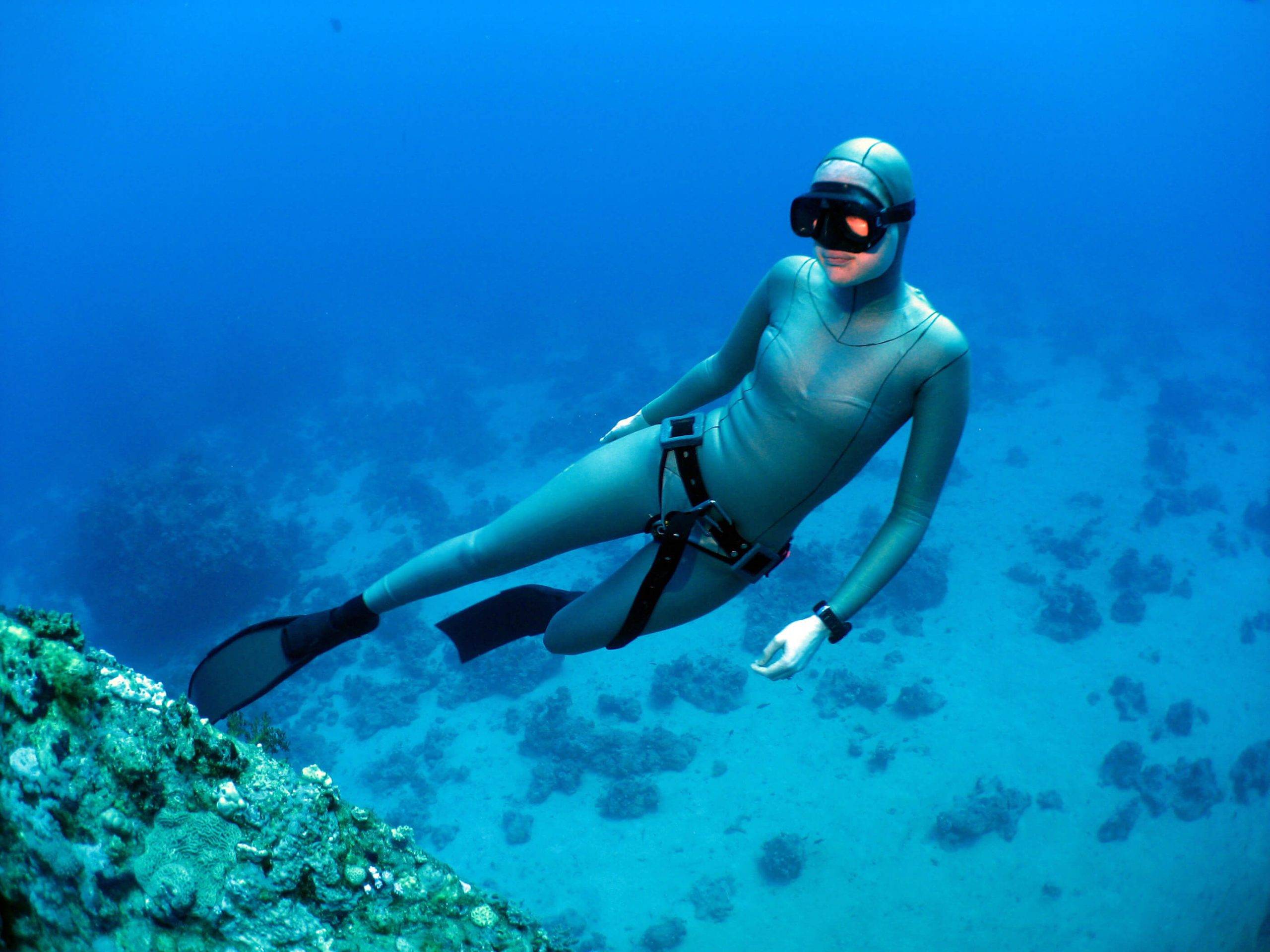 Фридайвинг - что это такое? подводное плавание с задержкой дыхания :: syl.ru