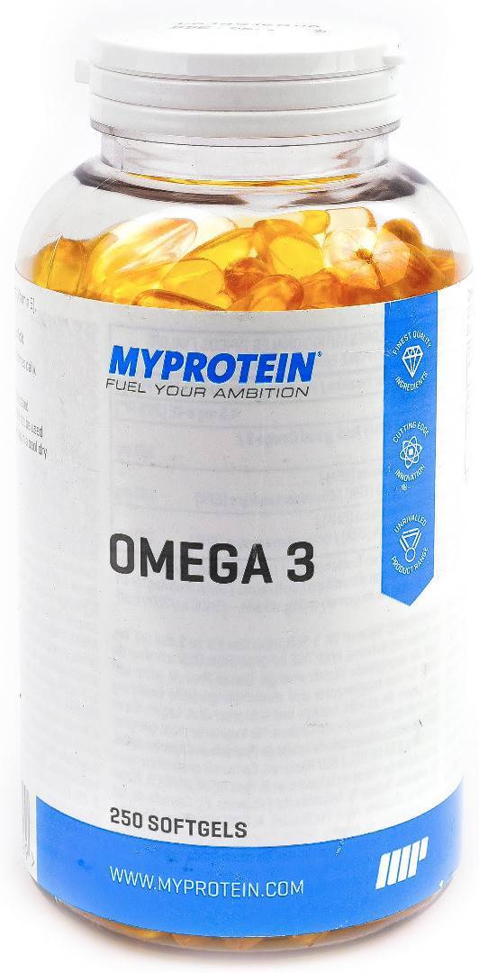 Омега 3 (рыбий жир в капсулах): обзор лучших витаминов и бадов