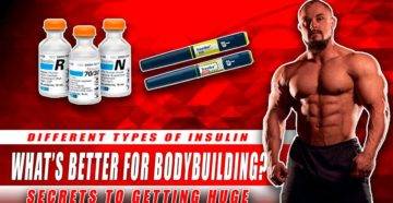 Инсулин в бодибилдинге: зачем и как принимают, курс, питание и сочетание с другими препаратами