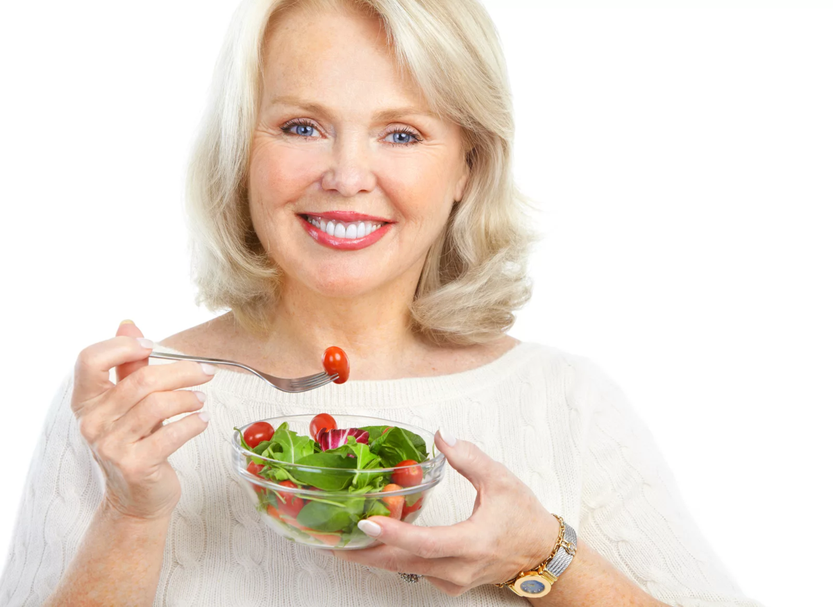 Alimentacion menopausia