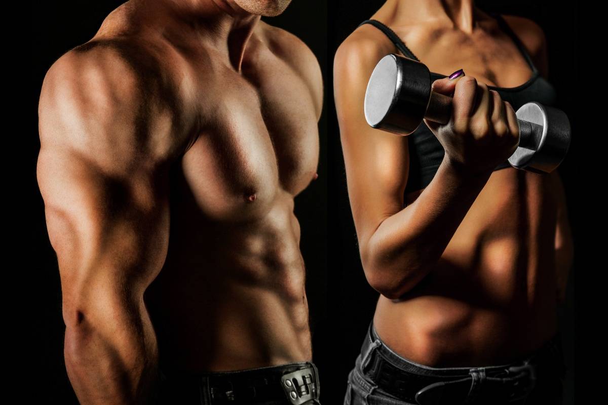 Как сделать рельефное тело за 2 недели: тренировки и питания для быстрого жиросжигания и создаяния рельефа мышц для мужчин и девушек