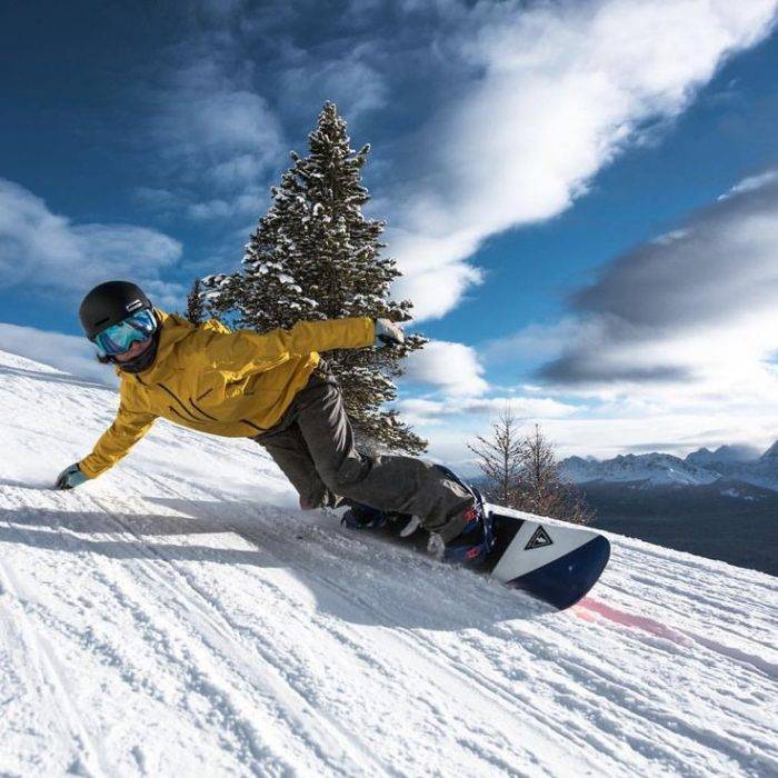 Курорты для сноубордиста: рейтинг лучших, куда поехать