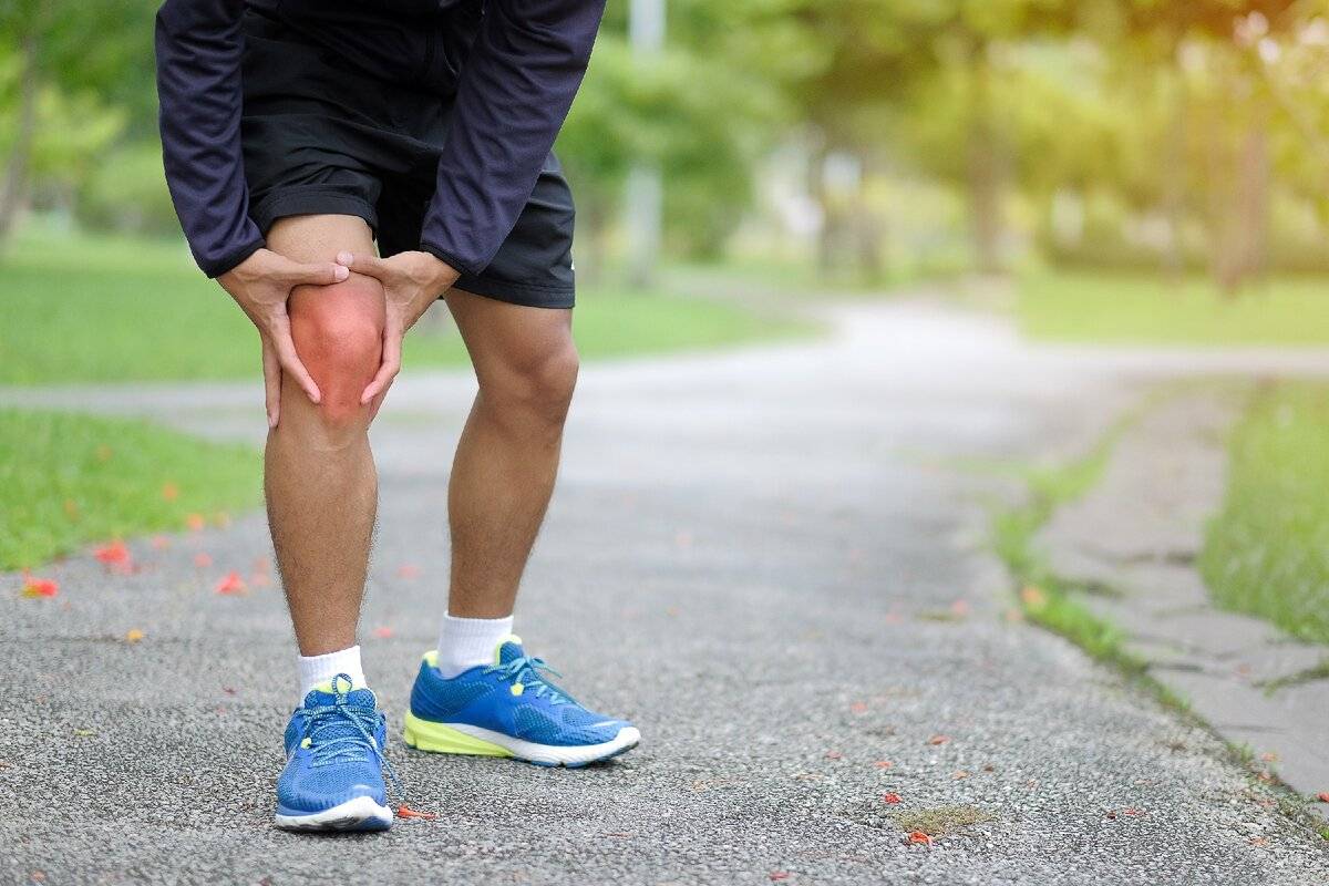 Разрушаются ли коленные суставы при беге? - новости медицины