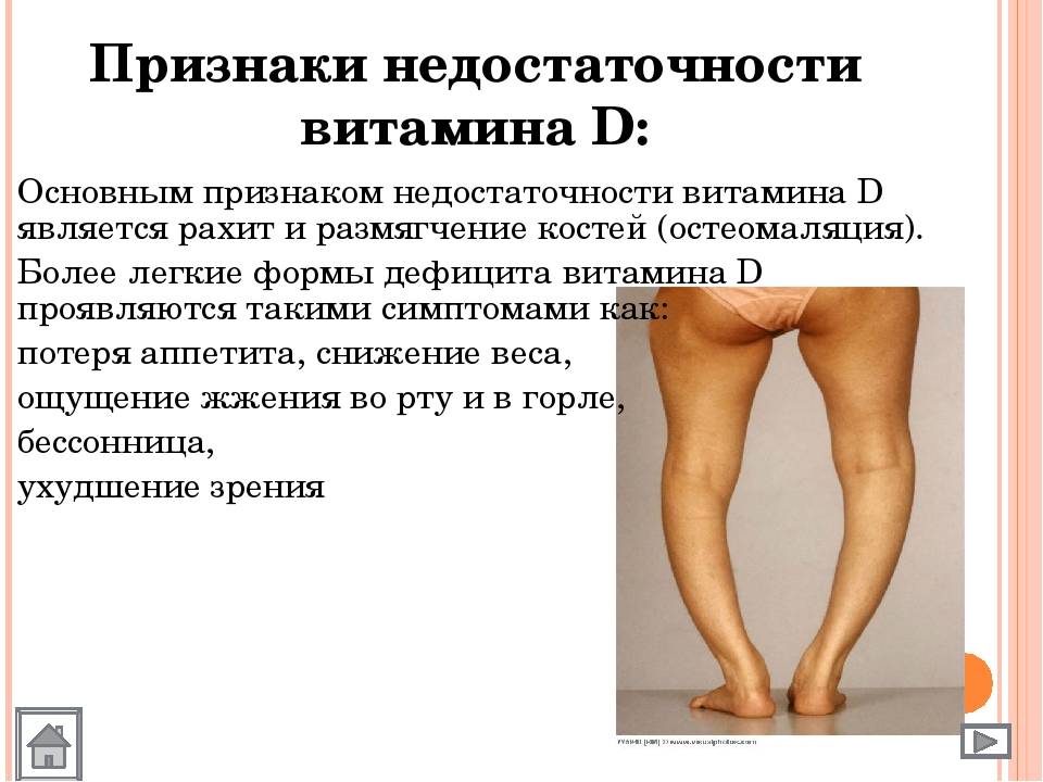 Дефицит витамина d в россии: первые результаты регистрового неинтервенционного исследования частоты дефицита и недостаточности витамина d в различных географических регионах страны