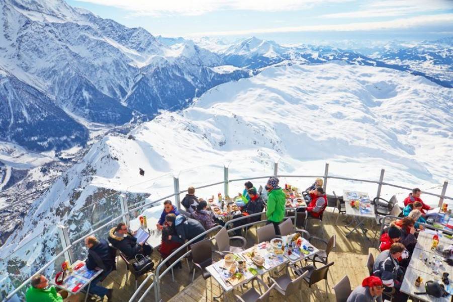 Топ-20. лучшие горнолыжные курорты европы