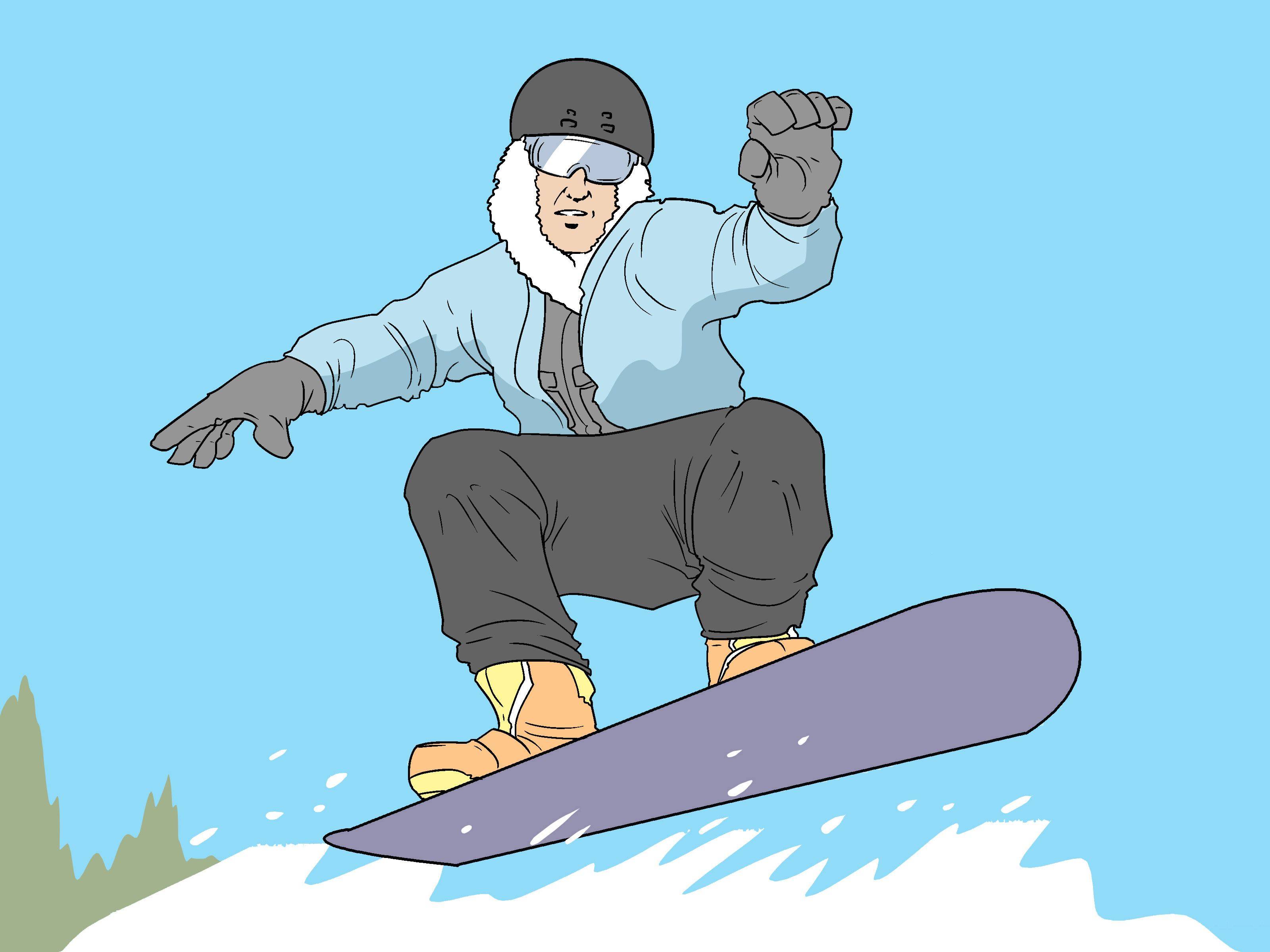 Сноубординг: описание, история, правила, виды