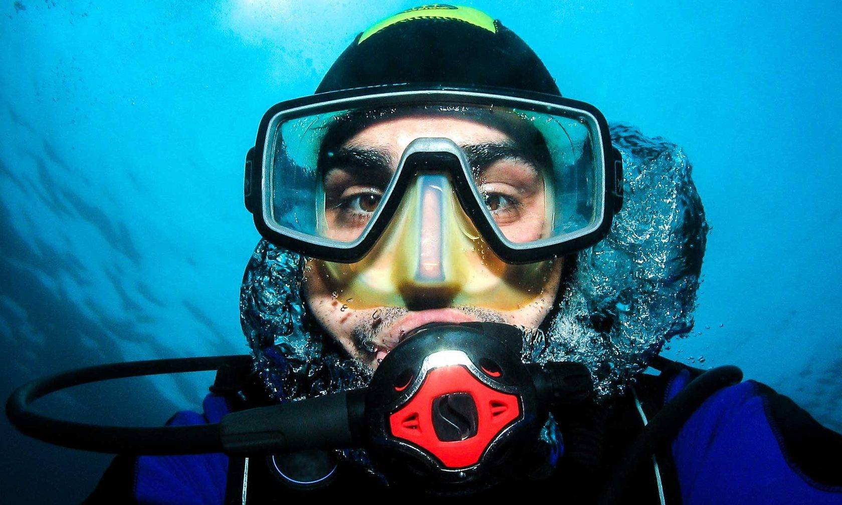Лучшие маски для подводной охоты: рейтинг, советы по выбору, отзывы - truehunter.ru