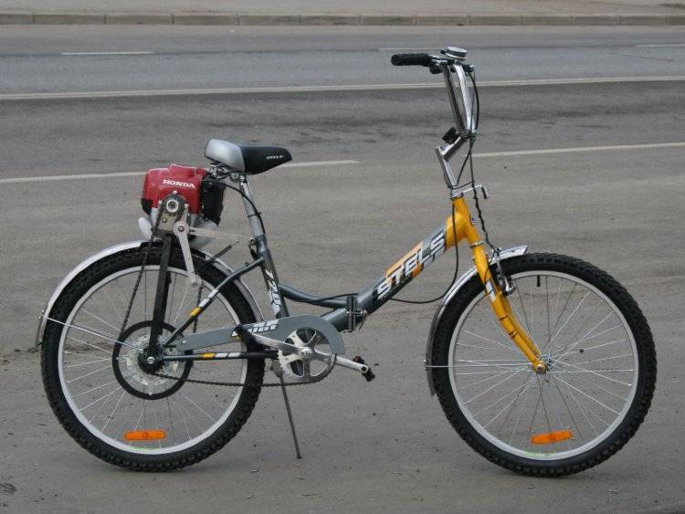 ✅ двигатель от бензопилы на велосипед своими руками - dacktil.ru