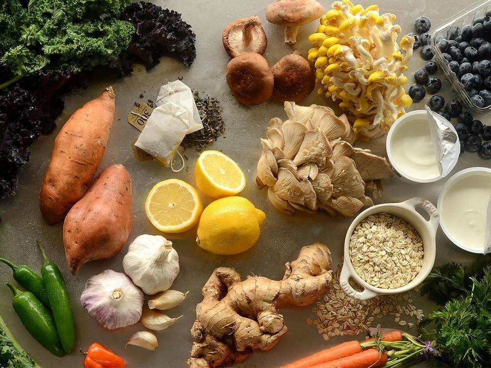 Самые полезные продукты для питания ? — топ-12 лучших продуктов для зрения, сердца и иммунитета