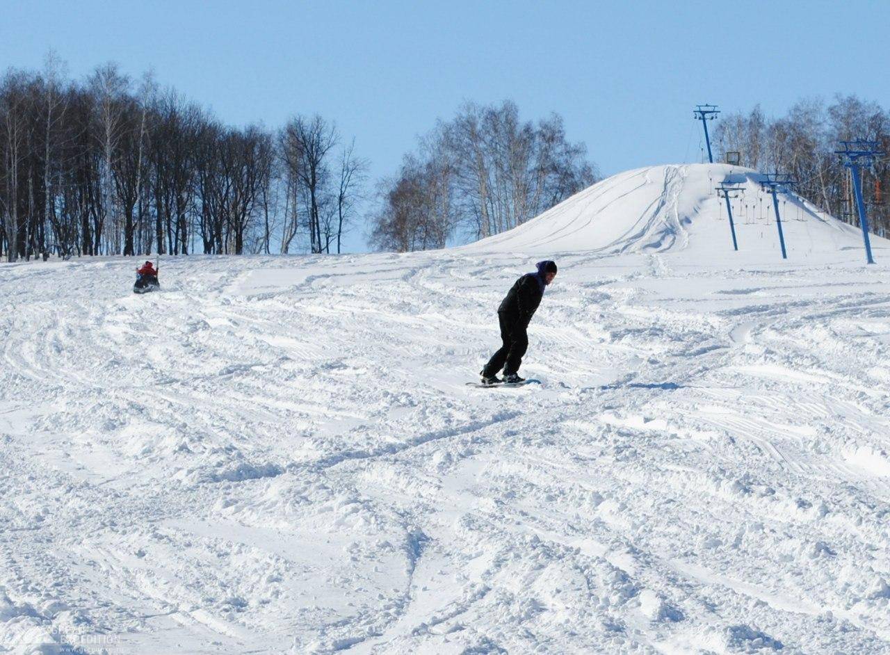 Ташла олимпиец горнолыжный курорт  | всё про горные лыжи — skistop.ru