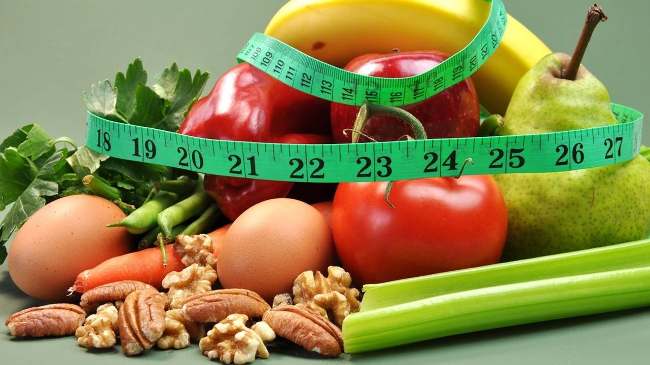 Роль правильного питания в поддержании нормального веса | стимбифид плюс