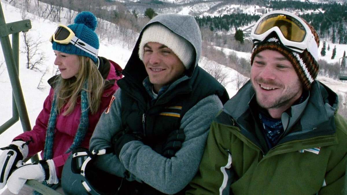 Список лучших фильмов о сноубордистах и горнолыжниках