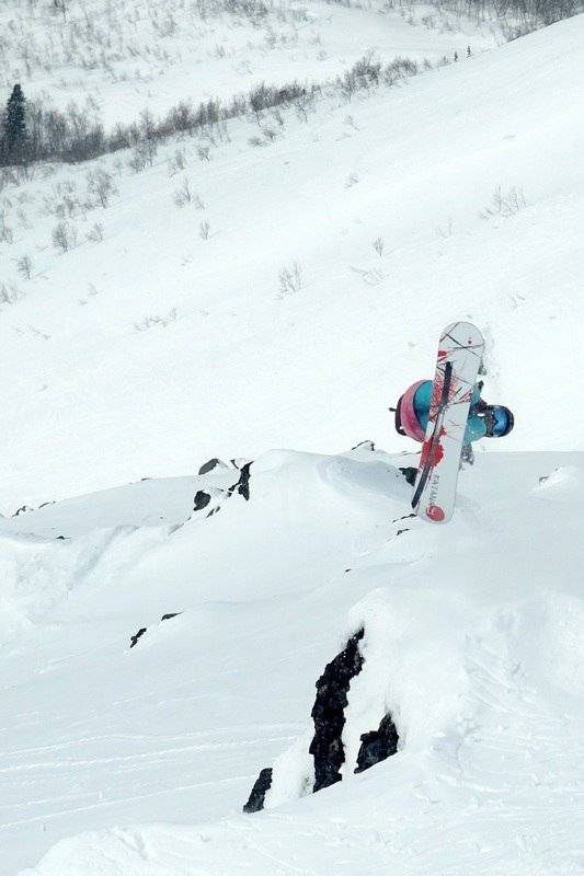 Правила по заточке кантов лыж