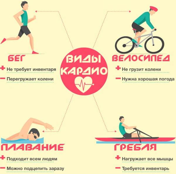 Полезные кардиотренажеры в зале и руководство по их пользованию | super.ua