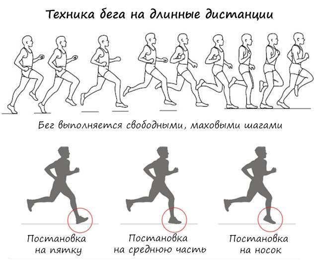 Как правильно бегать: техника бега, основные правила и упражнения
