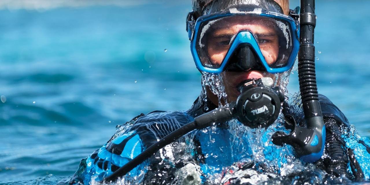 Как выбрать маску для подводного плавания? — советы и отзывы