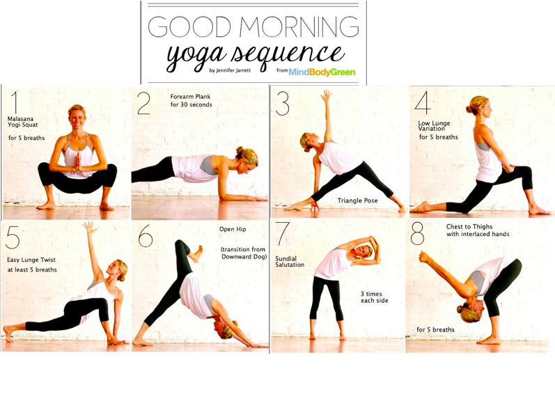 Йога картинки упражнения