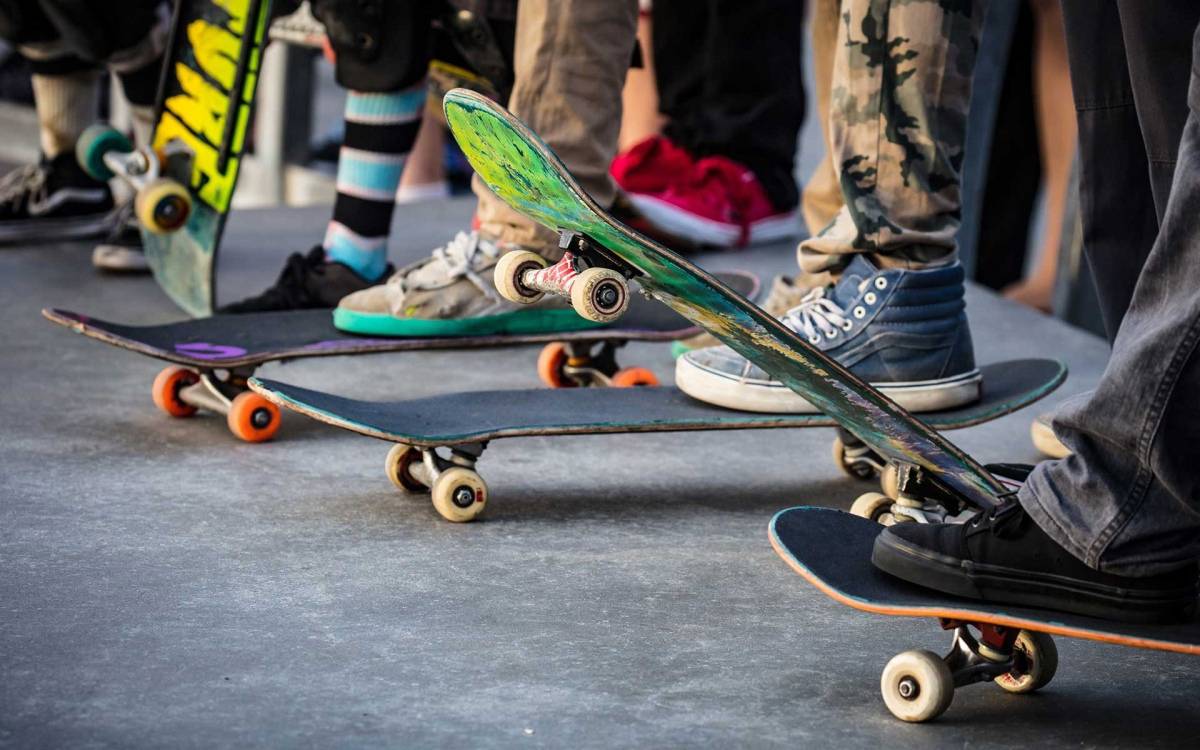 Какой скейт выбрать для катания по городу?