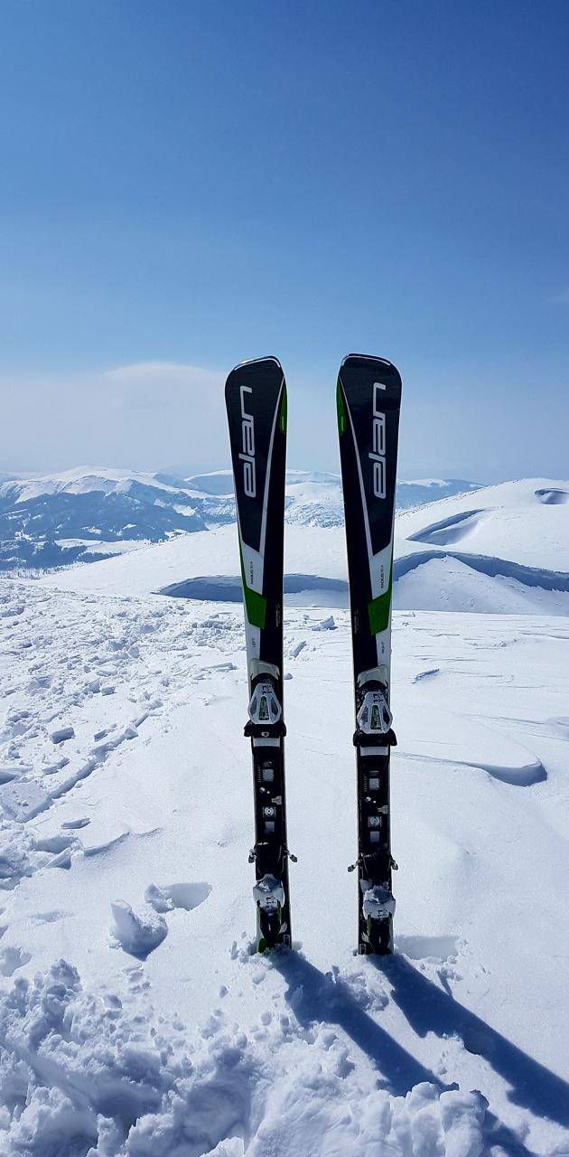 Как выбрать горные лыжи: как подобрать горные лыжи и палки по росту