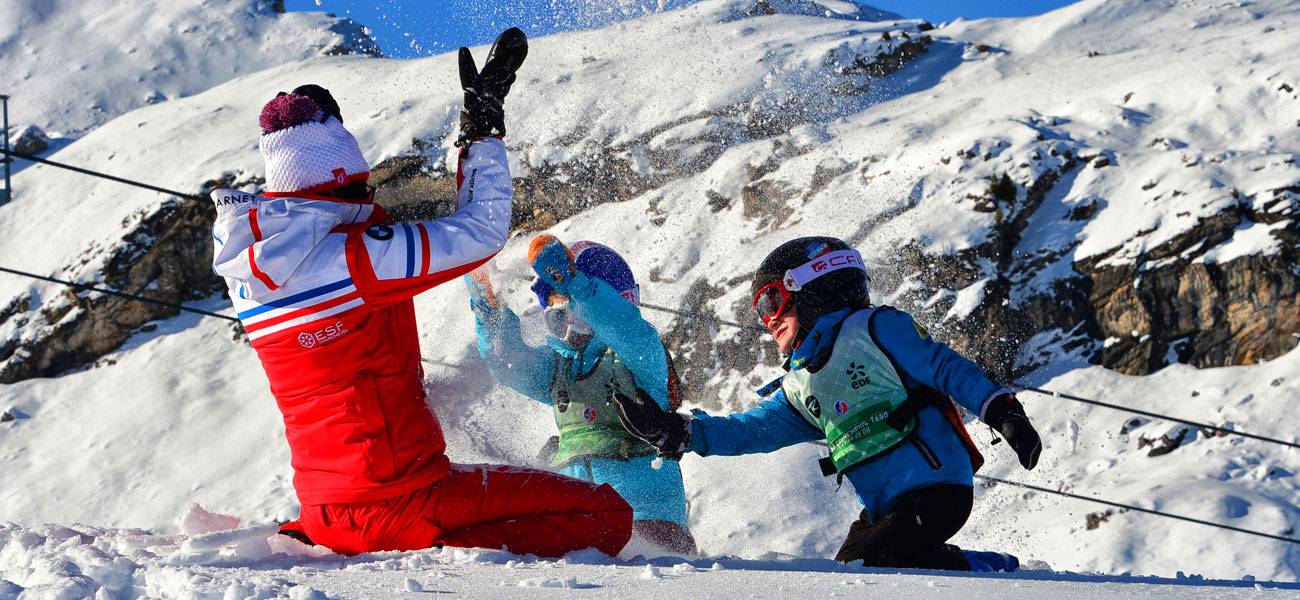 Инструктор по горным лыжам: как получить профессию? | irksportmol.ru