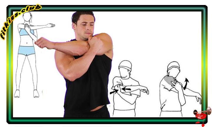 Гимнастика для плеч: как избавиться от боли в самом подвижном суставе нашего организма :: polismed.com