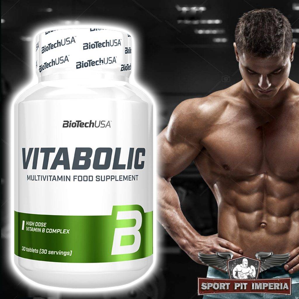 Vitabolic от biotech usa: как принимать, состав и отзывы