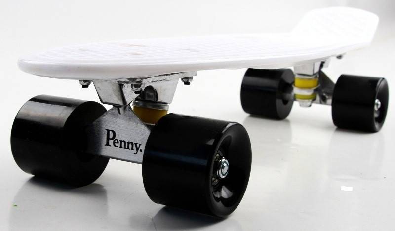 Колеса от penny на скейт
