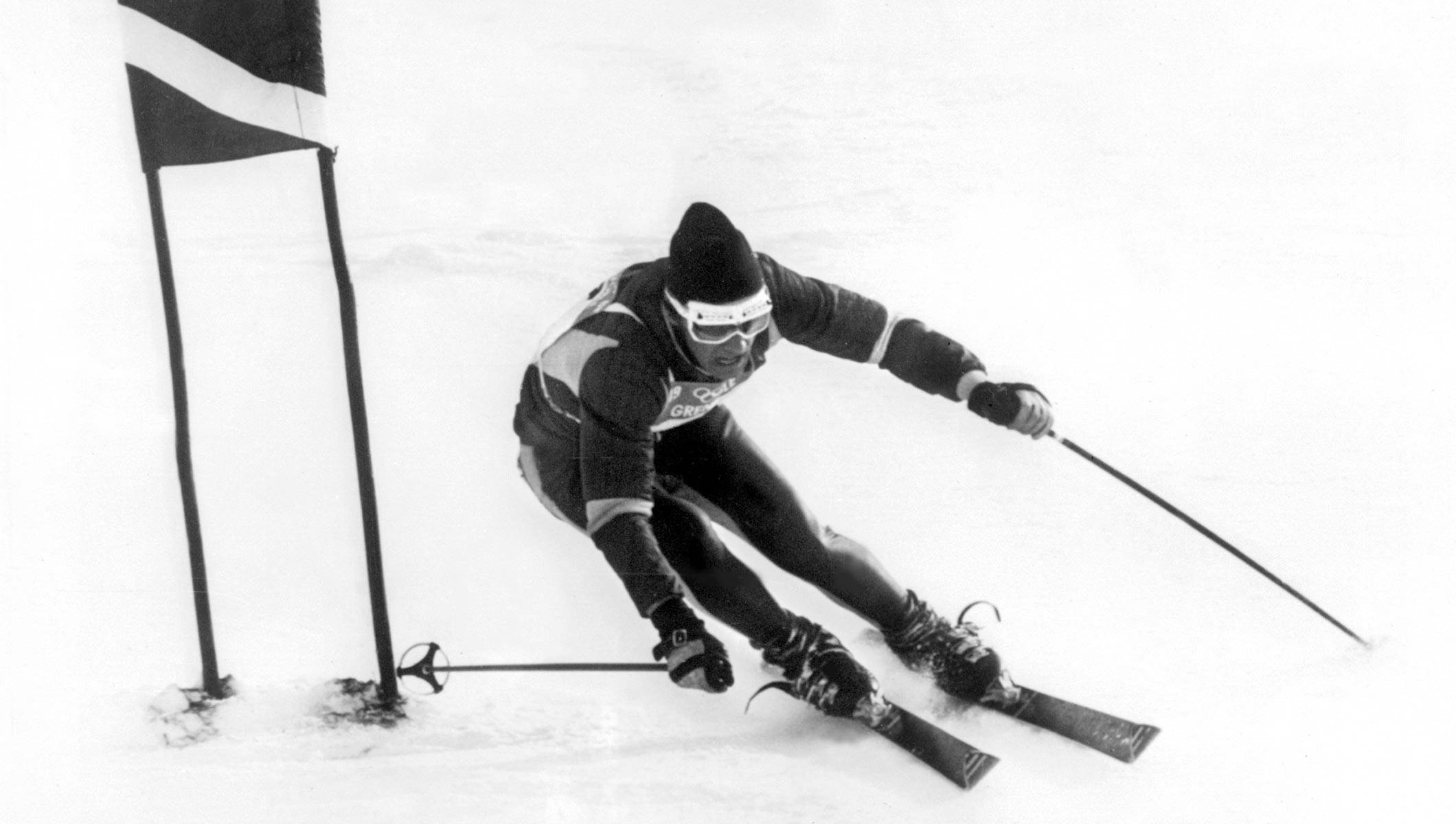 Успехи и неудачи советских горнолыжников