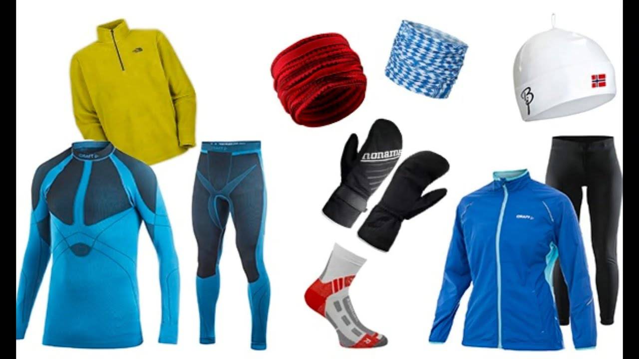 Как выбрать одежду для бега в холодную погоду? — все о беге на get.run