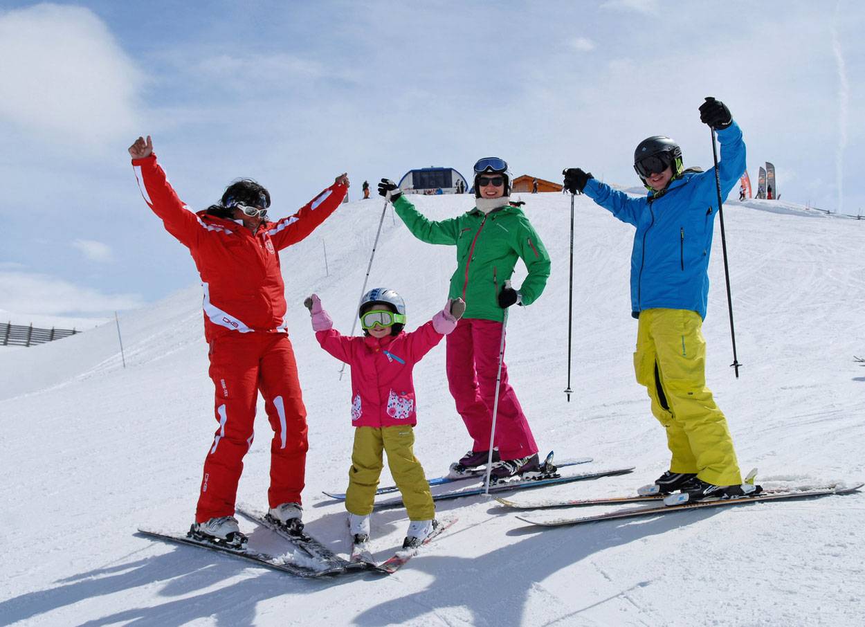 Инструктор по лыжам — особенности профессии