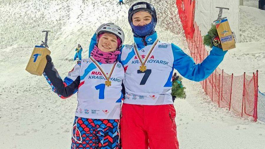 ✅ сборная россии по лыжной акробатике вернулась со сборов в минске - garant-motors23.ru
