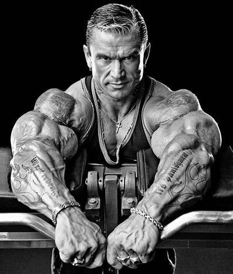 Ли Прист (Lee Priest)