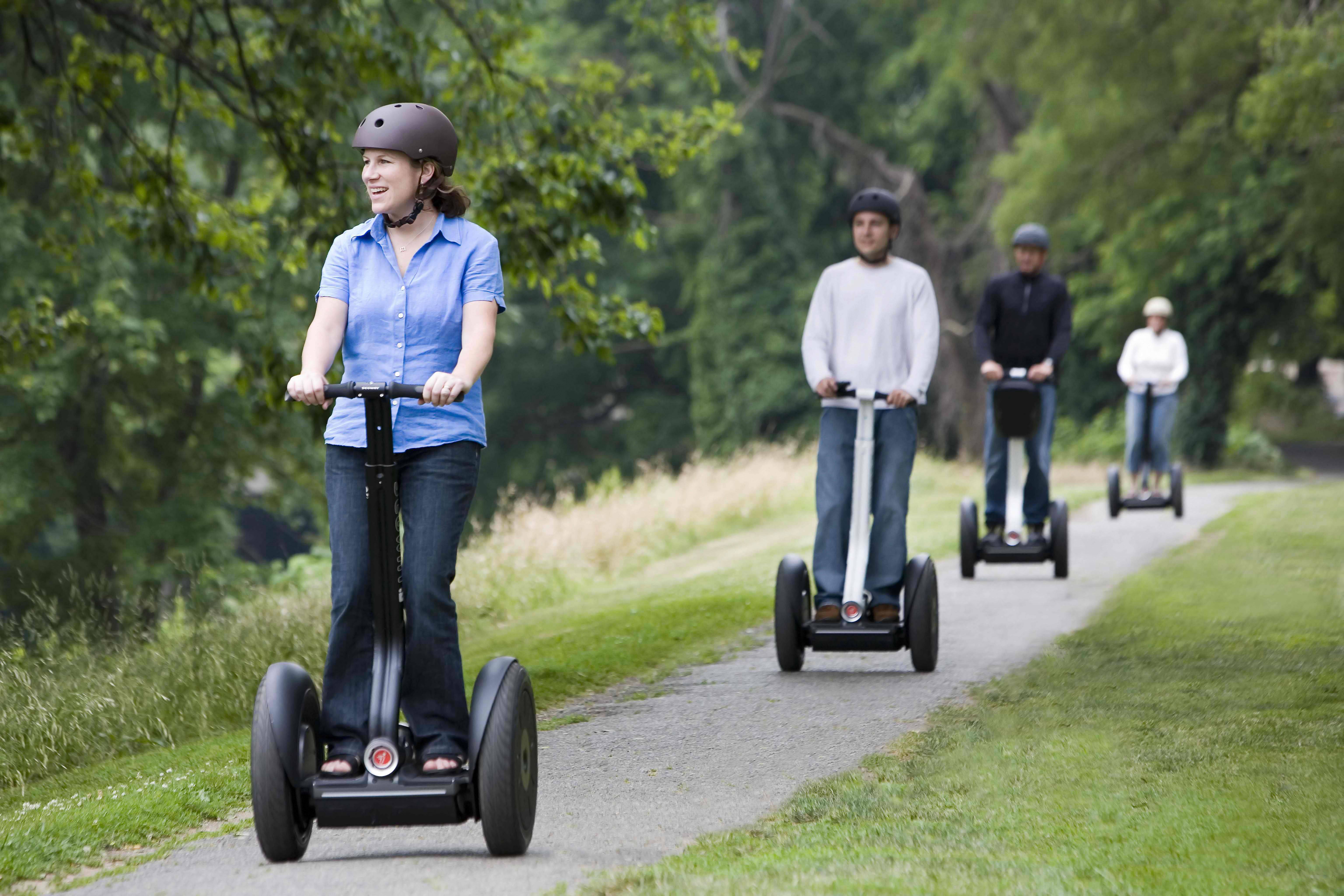 Segway Scooter