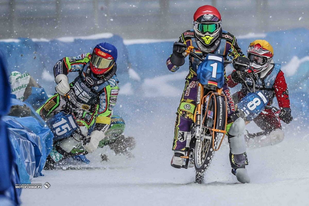 Ice Speedway колесо