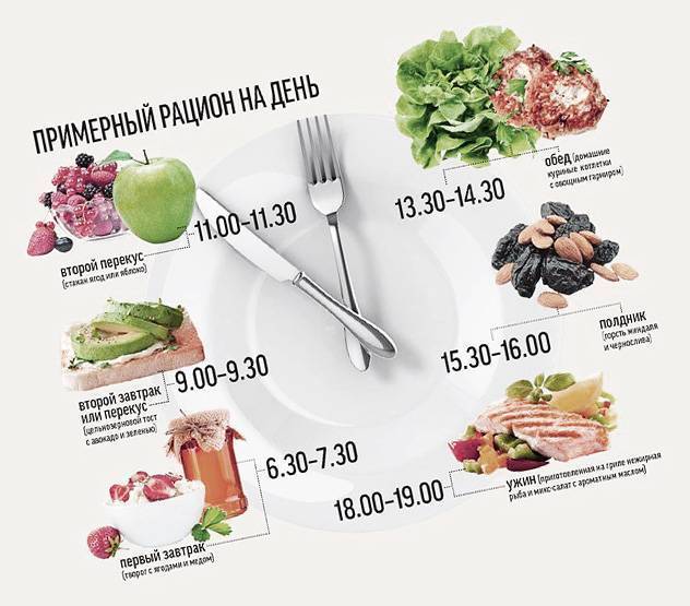Диета пп: принципы и меню на неделю | food and health