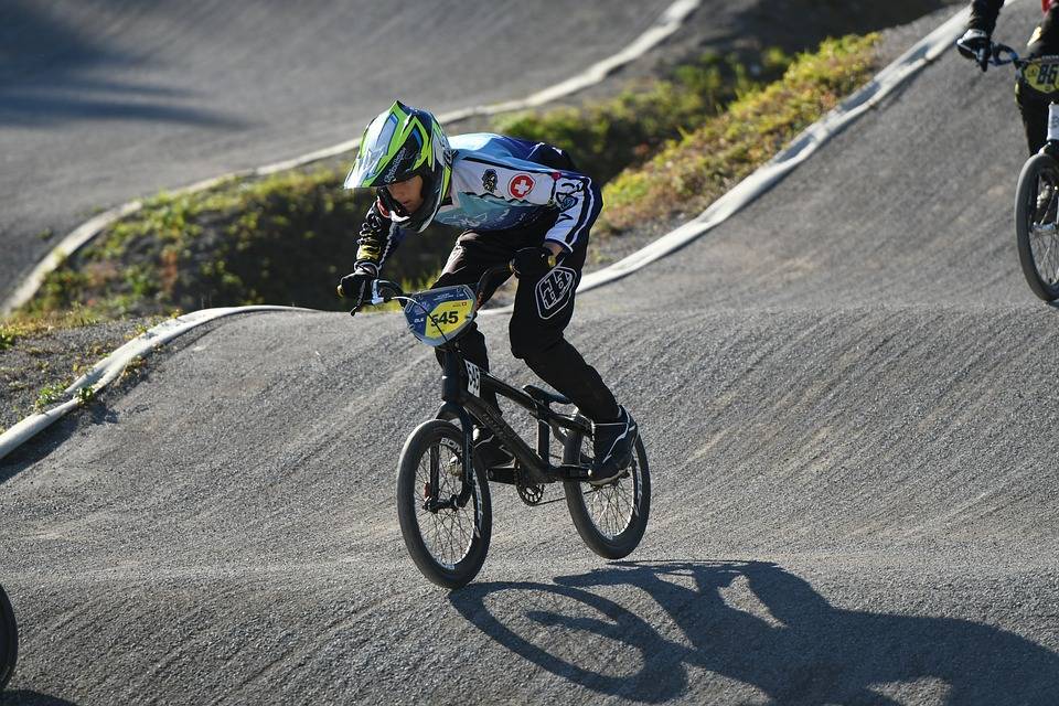 Bmx race картинки