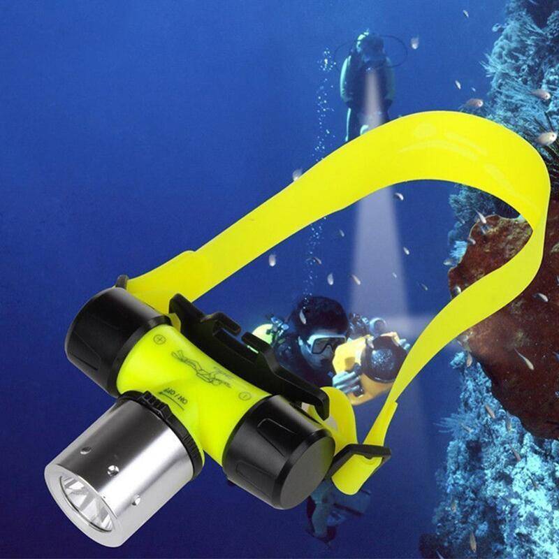 Какой фонарь выбрать для подводной охоты: рейтинг, обзор, критерии выбора