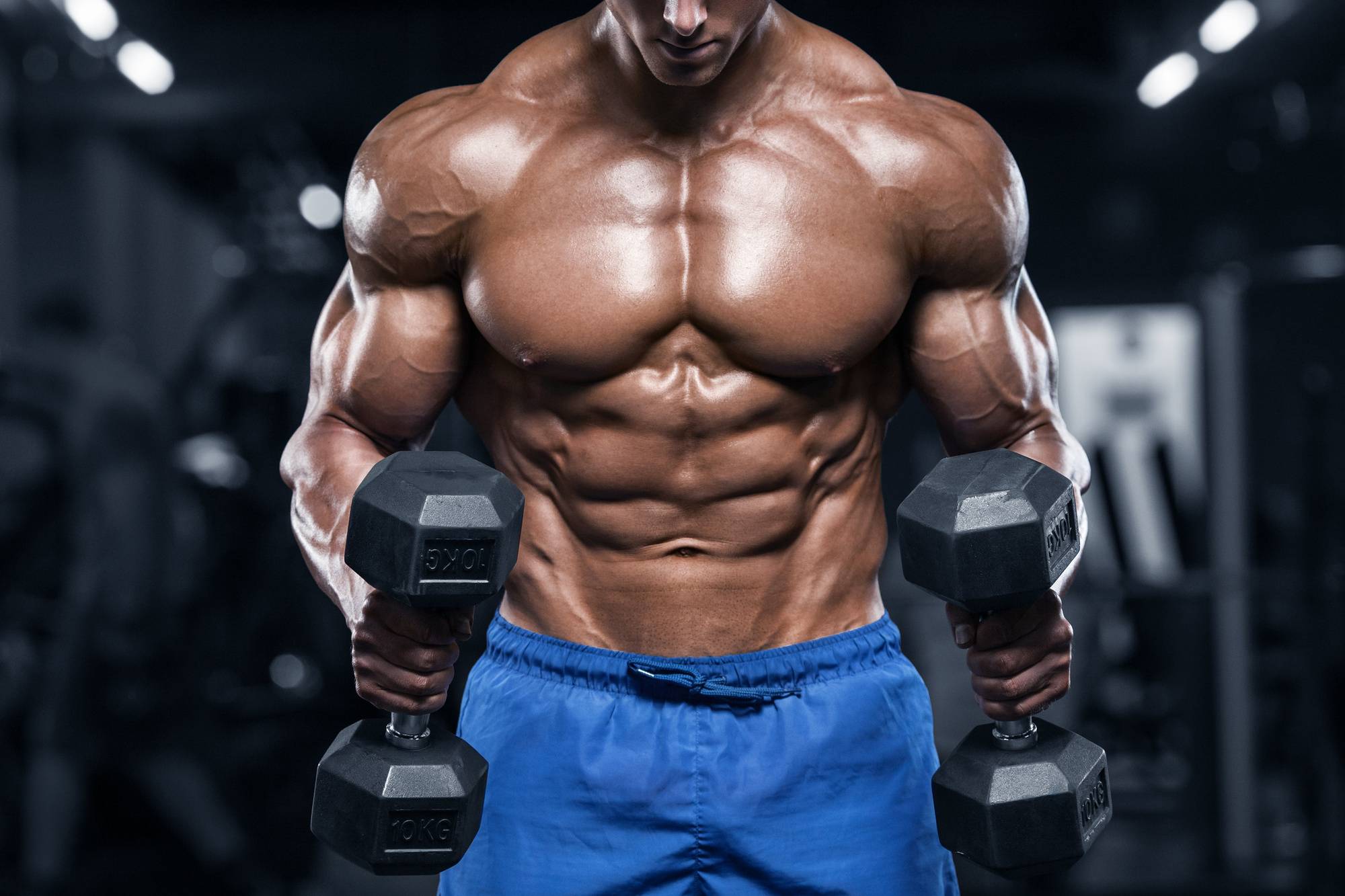 Building muscle Mass