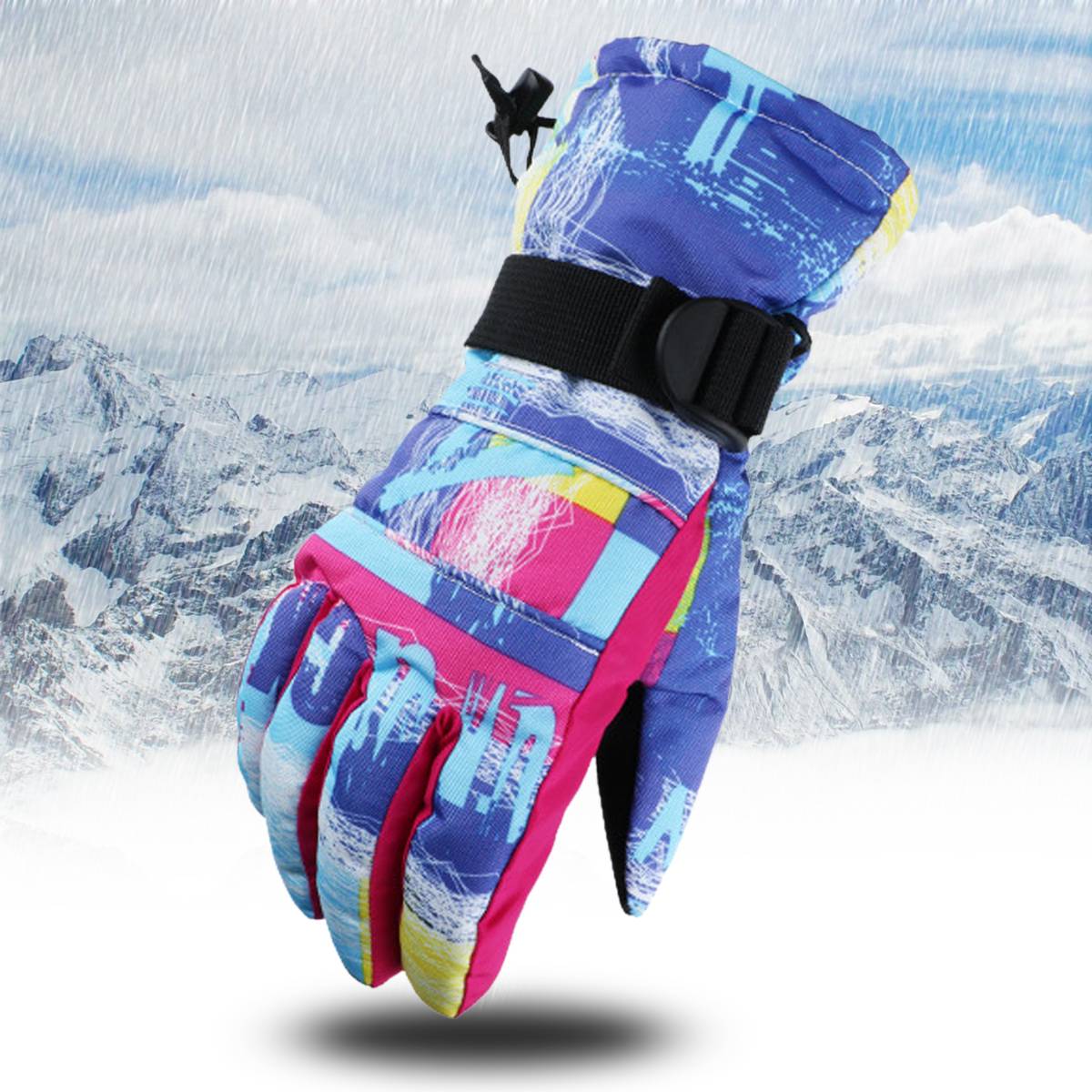 ????топ лучших надежных перчаток для катания на снегоходах и квадроциклах