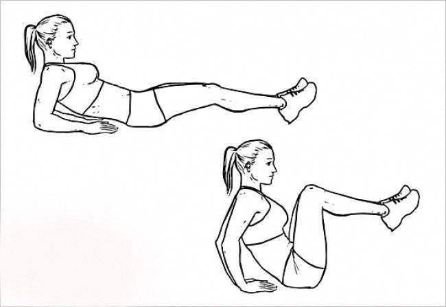 Упражнения для пожилых людей при артрозе коленных суставов
